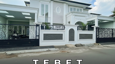 Dijual rumah Premium di Tebet, Jakarta Selatan - LT 264m²