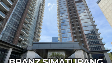 Apartemen Premium di Kawasan Elit TB Simatupang, Jakarta Selatan, Harga 9 Miliar