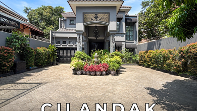 Dijual rumah Mewah di Cilandak, Jakarta Selatan - LT 800m²