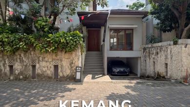 Hunian Mewah di Kawasan Kemang, Jakarta Selatan, LB 477m², Harga 14,5 Miliar
