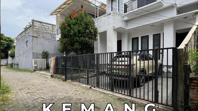 Rumah Elite di Kawasan Kemang, Jakarta Selatan, LB 500m², Harga 20 Miliar