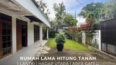 Kesempatan Eksklusif, rumah Mewah di Bangka, Jakarta Selatan, LB 350m²