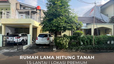 Rumah Area Premium Senayan, Jakarta Selatan - Harga Menarik 22 Miliar