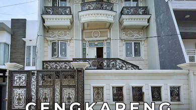 Rumah Prestisius di Kawasan Cengkareng Barat, Jakarta Barat, LB 440m², Harga 9 Miliar