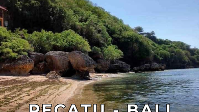 Tanah Elit Dijual di Pecatu, Badung, Harga 2223 Triliun