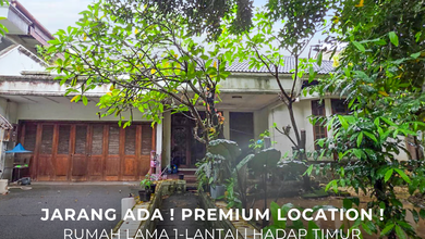Rumah Mewah di Senopati, Jakarta Selatan, 1 KT, LT 669m²