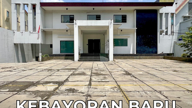 For Rent Gedung 2,5 Lantai + Basement di Senopati Area, Kby. Baru
