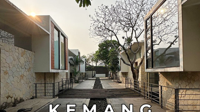 Dijual rumah Premium di Kemang, Jakarta Selatan - LT 1160m²