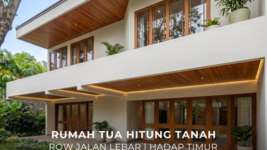 Rumah Area Luxury Simprug Garden, Jakarta Selatan - Harga Menarik 35 Miliar