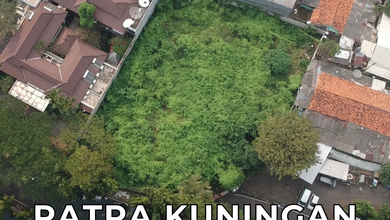Kavling Prestisius Dijual di patra kuningan, Jakarta Selatan, Harga 133 Triliun