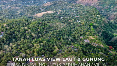 For Sale Tanah Eksklusif di Buleleng, Buleleng, LT 10000m²