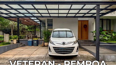 Penawaran Eksklusif, rumah Prestisius di Veteran, Jakarta Selatan, LB 257m²