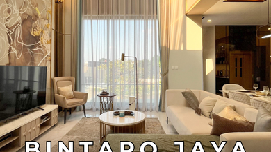 Rumah Sederhana di Sektor 7-Bintaro, Tangerang Selatan, LT 204 m2