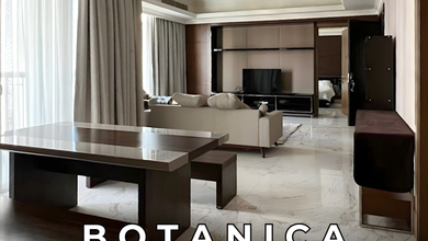 Apartemen Praktis di Simprug, Jakarta Selatan, Harga Murah 436 Juta /tahun