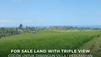 Dijual Tanah Eksklusif di Tabanan, Tabanan, LT 3700m²