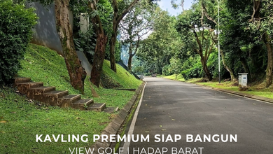 For Sale Tanah Eksklusif di Pondok Indah, Jakarta Selatan, LT 3200m²