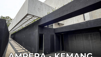 Dijual rumah Premium di Ampera, Jakarta Selatan - LT 1150m²