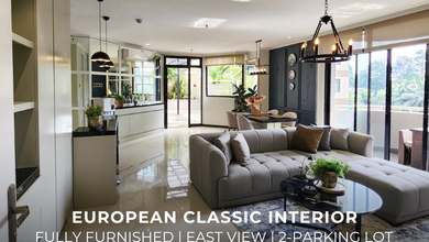 Apartemen Premium di Kawasan Elit Cilandak, Jakarta Selatan, Harga 5,8 Miliar