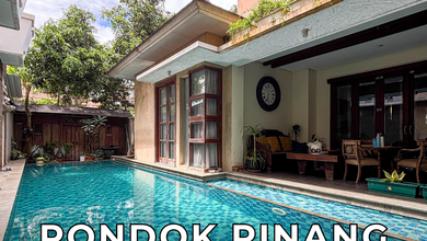 Rumah Area Premium Pondok Pinang, Jakarta Selatan - Harga Terbaik 20,8 Miliar