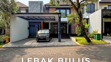 Rumah Mewah di Kawasan Lebak Bulus, Jakarta Selatan, LB 380m², Harga 10,5 Miliar