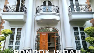 Kesempatan Eksklusif, rumah Prestisius di Pondok Indah, Jakarta Selatan, LB 550m²