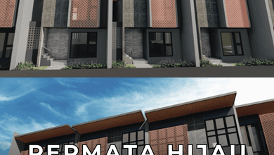 For Sale Landed House Premium Ready To Move In di Permata Hijau