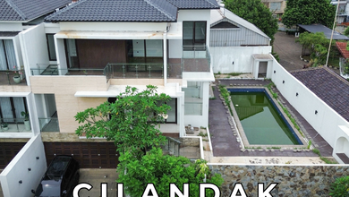 Hunian Elite di Kawasan Pondok Labu, Jakarta Selatan, LB 310m², Harga 11 Miliar