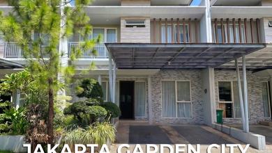 Hunian Mewah di Jakarta Garden City, Jakarta Timur, 4 Kamar Tidur, LT 112m²
