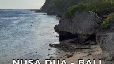 For Sale Tanah Eksklusif di Nusa Dua, Badung, LT 142720m²