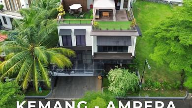 For Sale rumah Premium di Ampera, Jakarta Selatan - LT 232m²