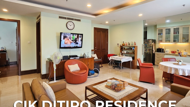 Segera Miliki Apartemen Elit di Menteng, Jakarta Pusat, Harga Premium
