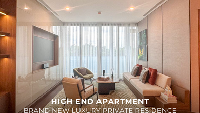 Apartemen Premium di Kawasan Elit Kebayoran Baru, Jakarta Selatan, Harga 8,2 Miliar