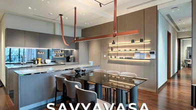 Apartemen Premium di Kawasan Elit Kebayoran Baru, Jakarta Selatan, Harga 12,3 Miliar