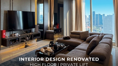 Apartemen Prestisius di Kawasan Elit Thamrin, Jakarta Pusat, Harga 9,5 Miliar