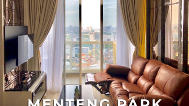 Segera Miliki Apartemen Elit di Menteng, Jakarta Pusat, Harga Premium