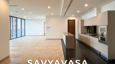 Miliki Apartemen Apartemen Mewah di Kebayoran Baru, Jakarta Selatan, 4 KT