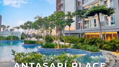 Apartemen Minimalis Lokasi Antasari, Jakarta Selatan, Harga 1,2 Miliar