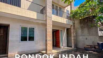 Kontrakan Murah di Pondok Indah, Jakarta Selatan, 3 KT, Harga 420 Juta /tahun