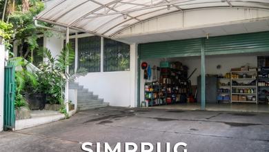 Dijual rumah Mewah di Simprug, Jakarta Selatan - LT 450m²