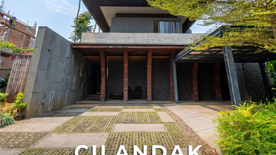 For Sale rumah Mewah di Cilandak, Jakarta Selatan - LT 600m²