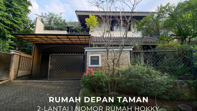 Hunian Elegan di Pondok Indah, Jakarta Selatan, 5 Kamar Tidur, LT 515m²