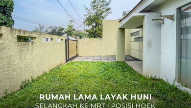 Hunian Mewah di Kawasan Cipete, Jakarta Selatan, LB 150m², Harga 9 Miliar