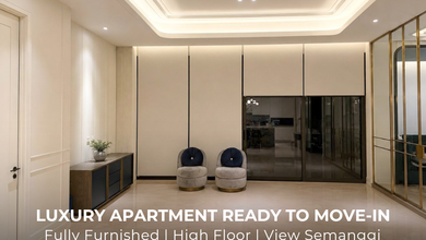 Apartemen Eksklusif Dijual di Gatot Subroto, Jakarta Selatan, Luas 251m²