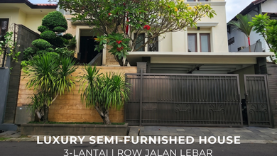 Hunian Prestisius di Kawasan Cipete, Jakarta Selatan, LB 530m², Harga 11 Miliar