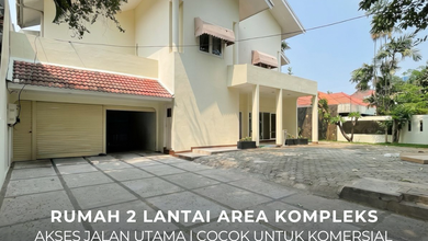 Rumah Prestisius di Kawasan Kuningan, Jakarta Selatan, LB 700m², Harga 30 Miliar