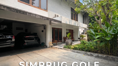 Rumah Area Luxury Simprug, Jakarta Selatan - Harga Terbaik 27 Miliar