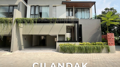 Rumah Area Premium Cilandak, Jakarta Selatan - Harga Terbaik 7,8 Miliar