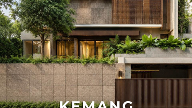 Dijual rumah Eksklusif di Kemang, Jakarta Selatan - LT 450m²
