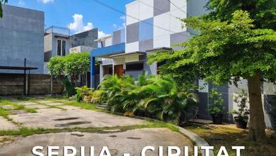 Kesempatan Eksklusif, rumah Prestisius di Serua, Tangerang, LB 400m²