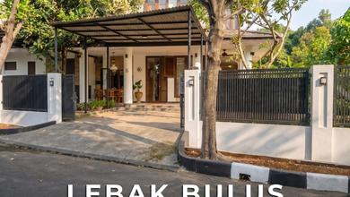Hunian Mewah di Lebak Bulus, Jakarta Selatan, 5 KT, LT 424m²